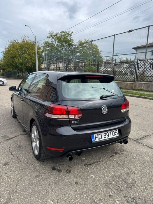 VOLKSWAGEN Golf 2010 — imagine 5
