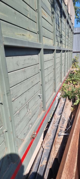 Скотовоз будка, камаз, маз