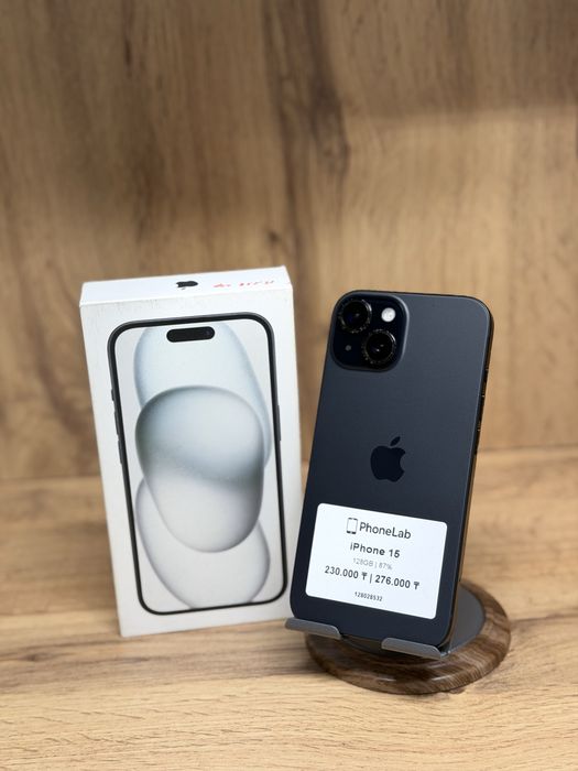 iPhone 15 128GB / Айфон 15 128ГБ PhoneLab