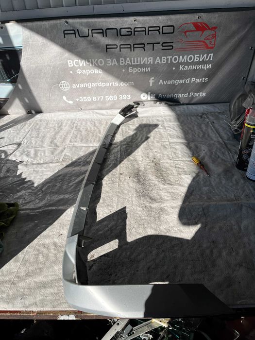 Добавка Seat Ateca 16-