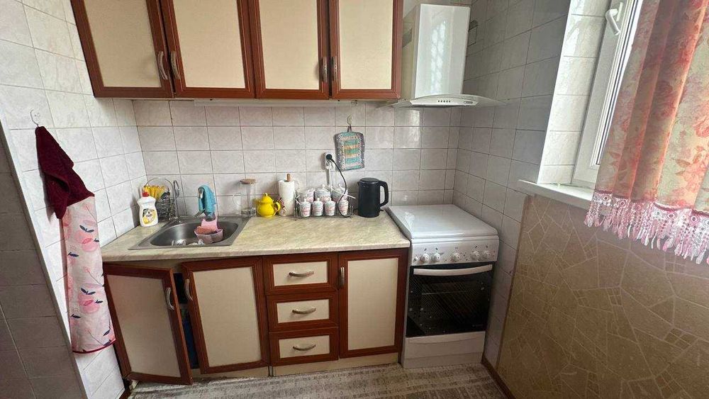 Квартира на Госпитальном