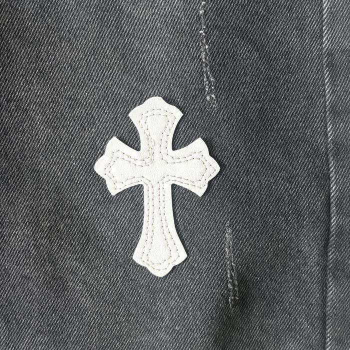 Chrome Hearts Jorts