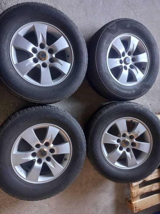 Джанти  за Mitsubishi Pajero