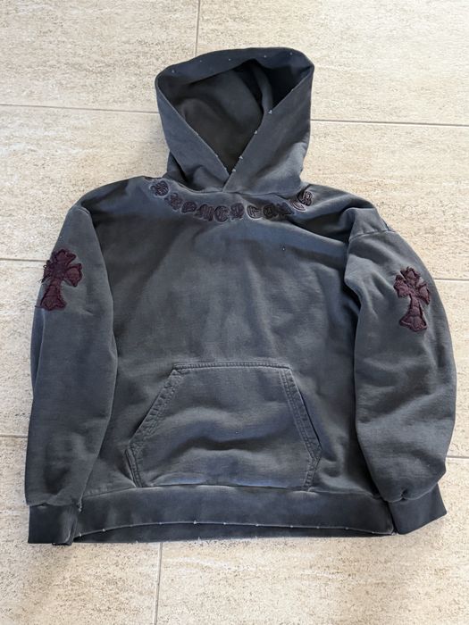 hanorac chrome hearts