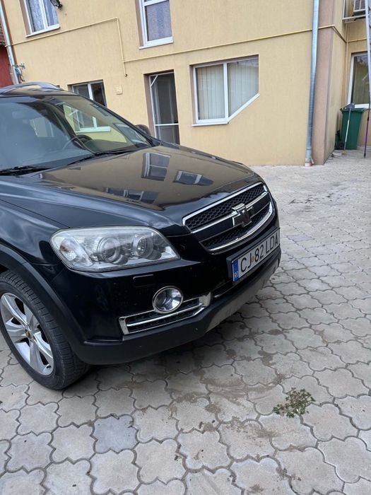 CHEVROLET Captiva 2010 — imagine 3