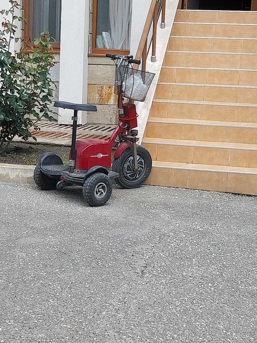 Триколка 200eur. Исползвано,нова бате.ия
