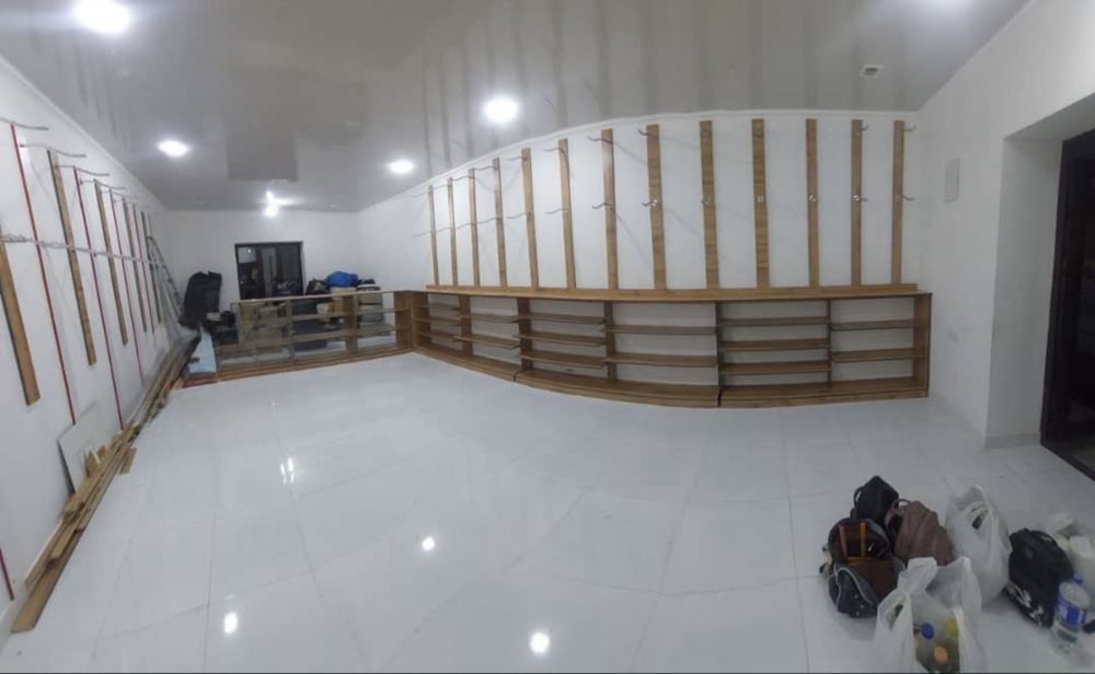 Полка для магазина