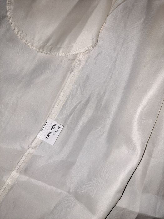 Compleu noapte lux, din matase naturala