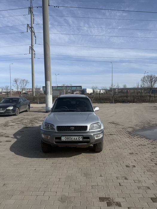 Rav4 в отличном состоянии
