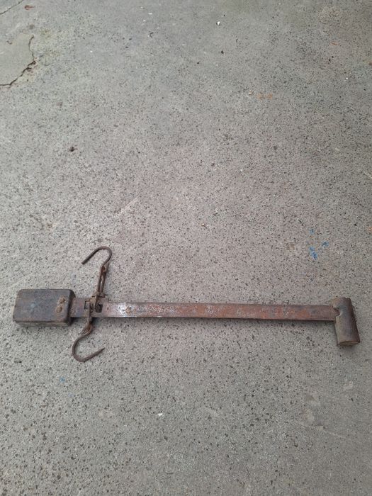 Весы старинные СССР