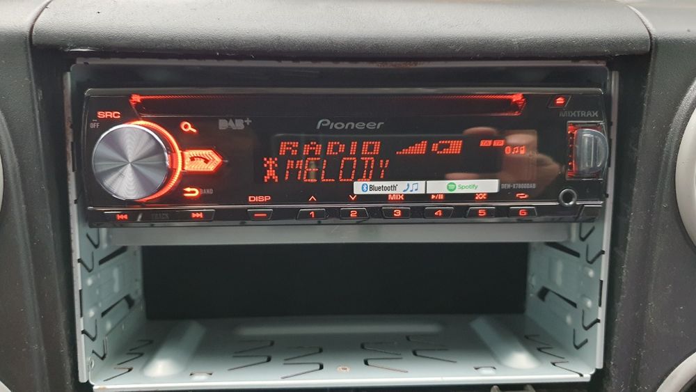 Авторадио Pioneer DEH-X7800DAB