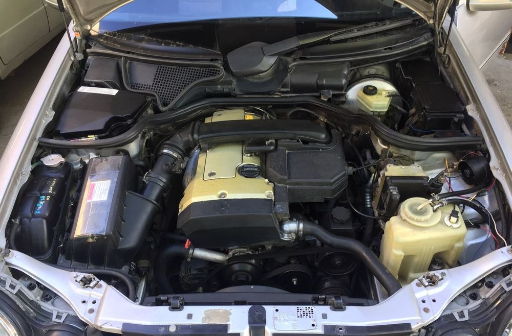Продаётся Мерседес w210