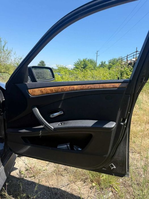 BMW 535d e61 LCI 286hp на части Варна