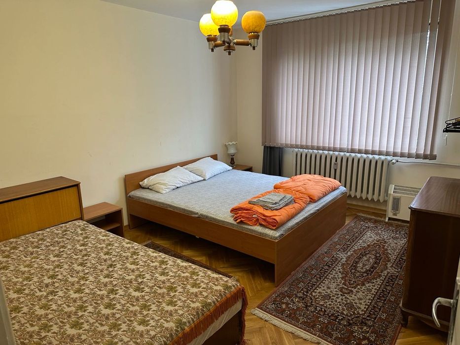 Дава се под наем Тристаен апартамент в София, Лозенец - 90 кв.м за 612 € - Снимка #11