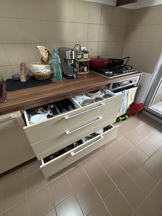 Mobila bucatarie Casa Rusu