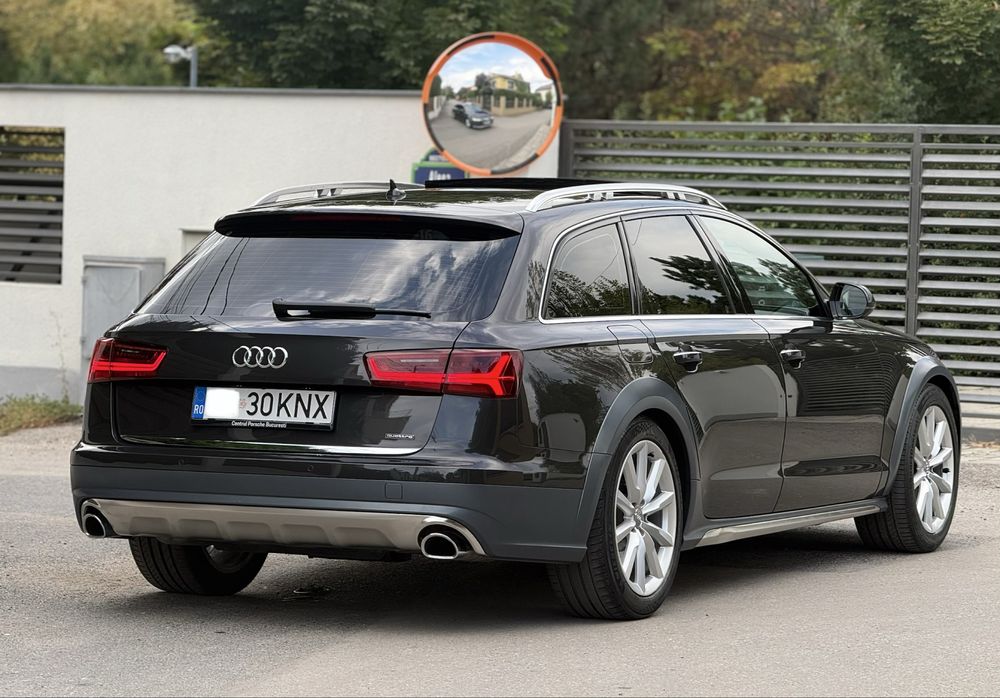 AUDI A6 Avant 2016 — imagine 4