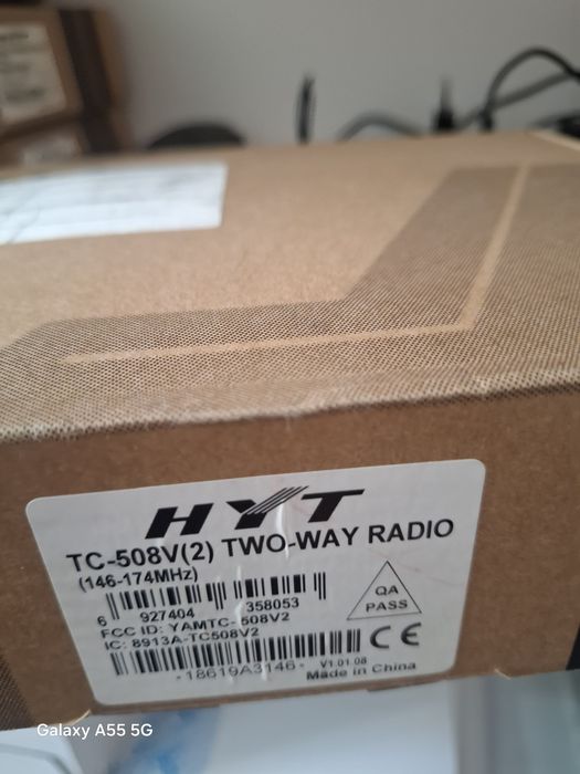 Hytera (HYT) TC-508