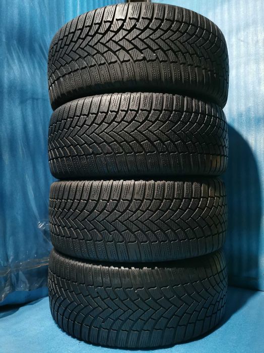 225/45 R17 - bridgestone m+s 4 bucati