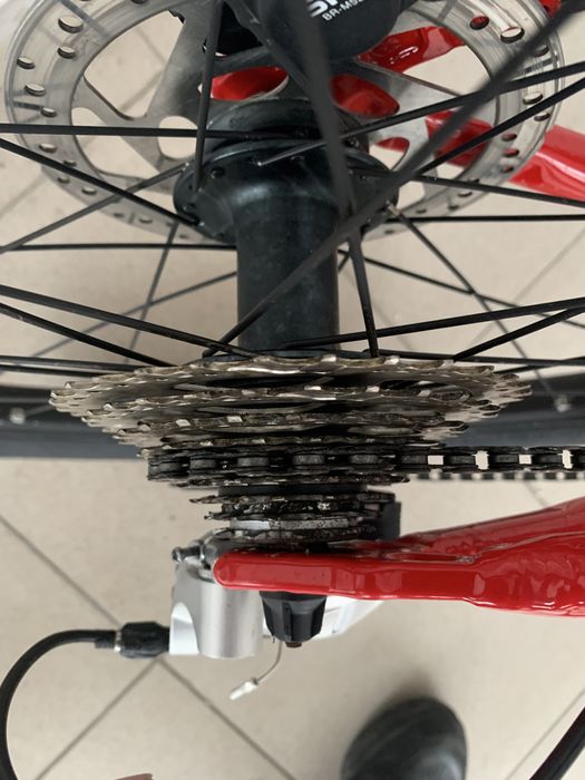 Bicicleta Nakamura xc