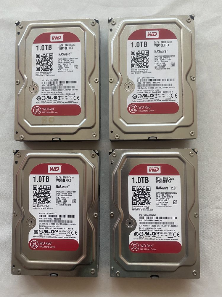 Хард Диск WD 1TB NAS гр. Пловдив Гагарин • OLX.bg