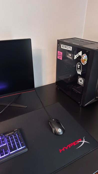 Setup Gaming Complet