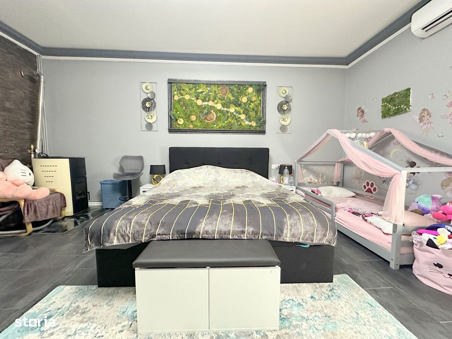 Apartament 2 camere, renovat și mobilat – Badea Cârțan