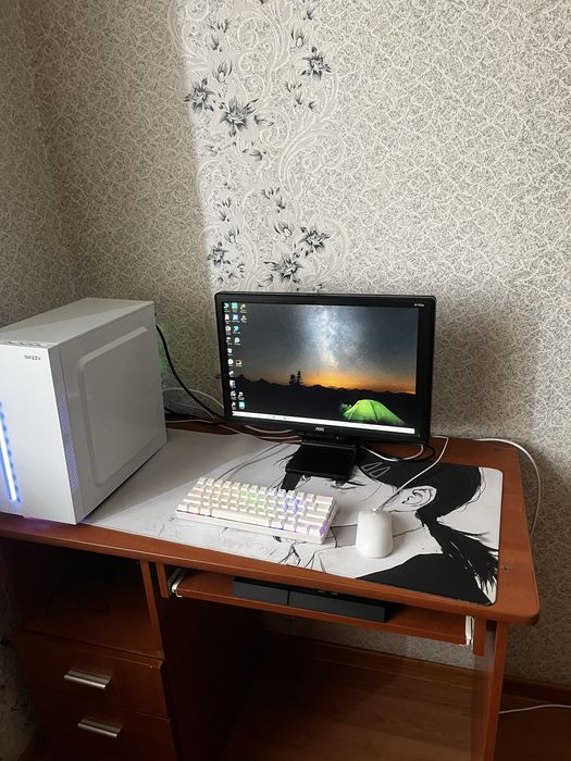 Продам игровой пк