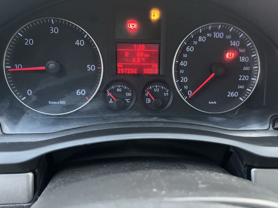 Golf 5 1.9 BCK Hatchback