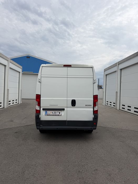 Peugeot Boxer 2.0 2015