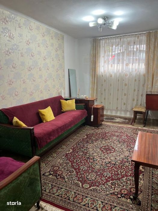Apartament 2 camere + Garaj –  zona centrala, str. Regina Maria nr.