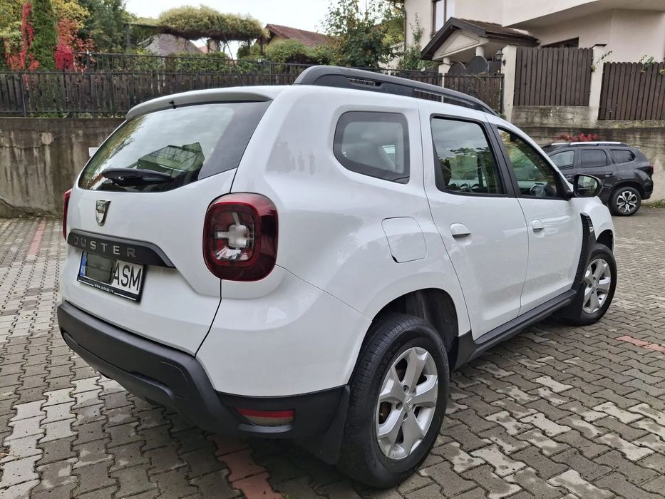 DACIA Duster 2018 — imagine 4