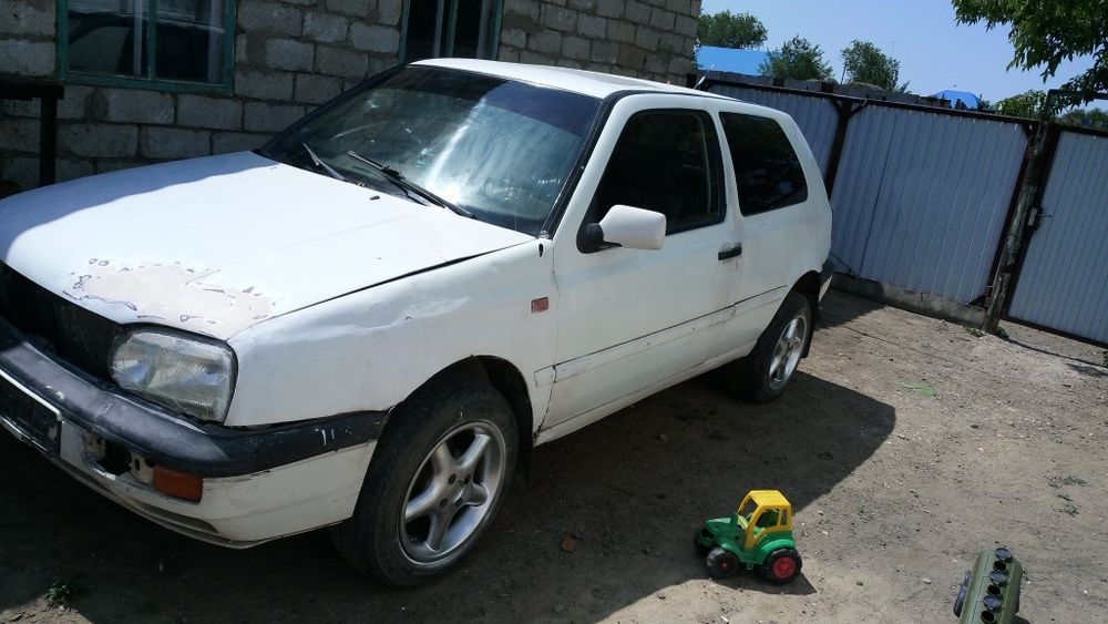 Фоцваген гольф 3