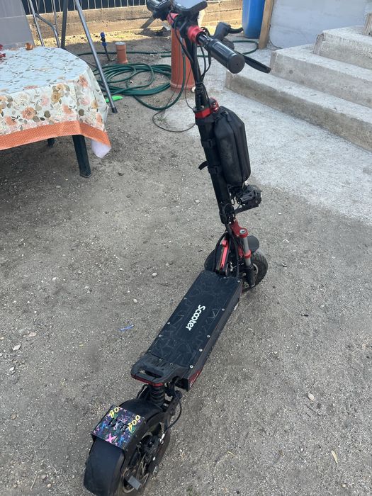 vand trotineta iscooter ix8