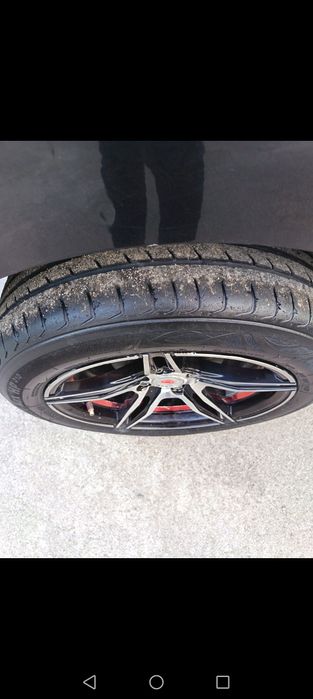 Obmen diska 15r vossen