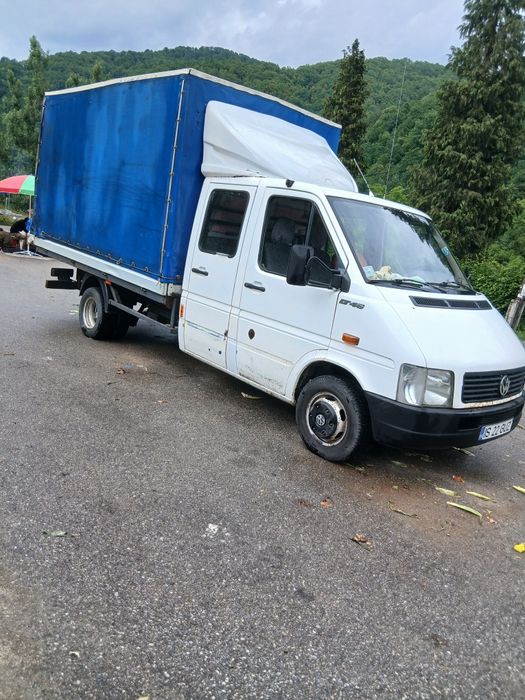Vand Wolsvagen lt 46