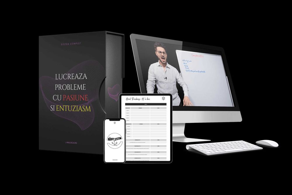 ZECEnBAC. Program cool de meditatii la matematica. Incearca GRATUIT!