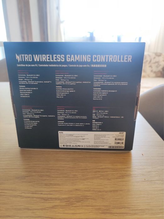 Гейминг контролер Acer