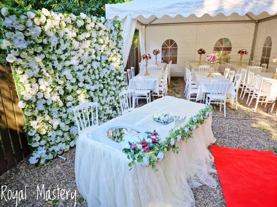 Corturi Nunți /Cununii /Petreceri /Majorate /Corporate