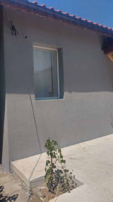 Външна мазилка за къщи