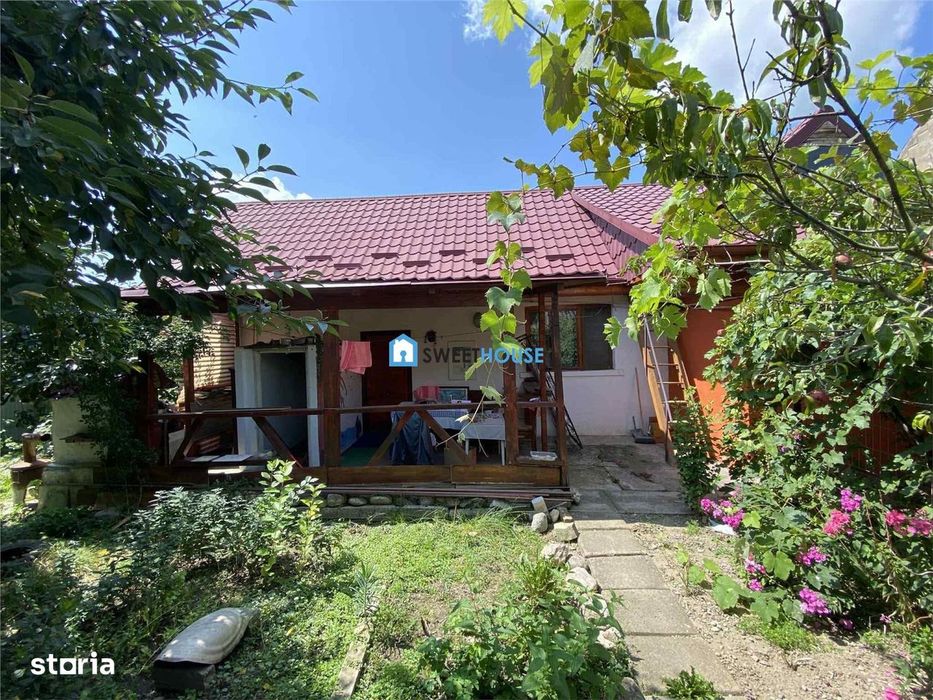 Casa cu 3 Camere si Gradina - Zona Centrala