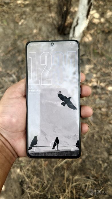 Poco x6 pro 5g 12+12/512