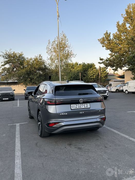 Volkswagen ID4 X PRIME 4X4
