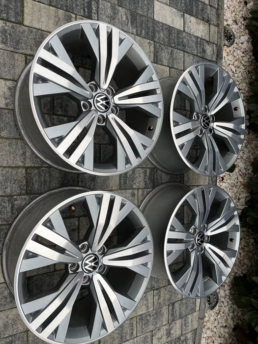 Jante 18 passat b8 alltrack tiguan arteon passat cc skoda kodiaq