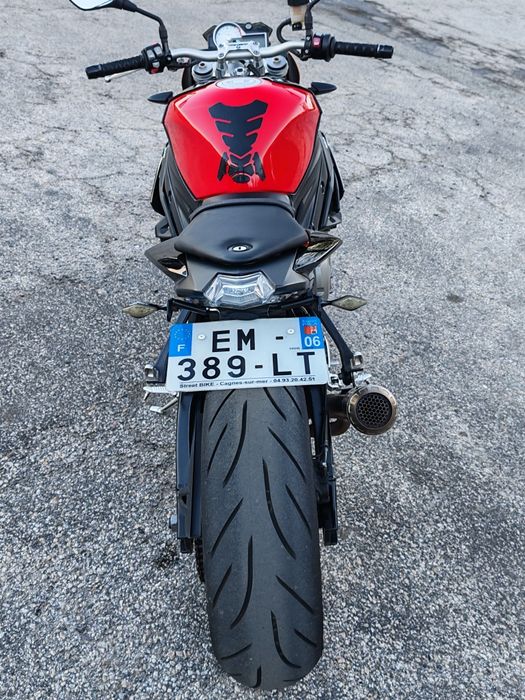 Vând BMW S1000R an 2017 facelift