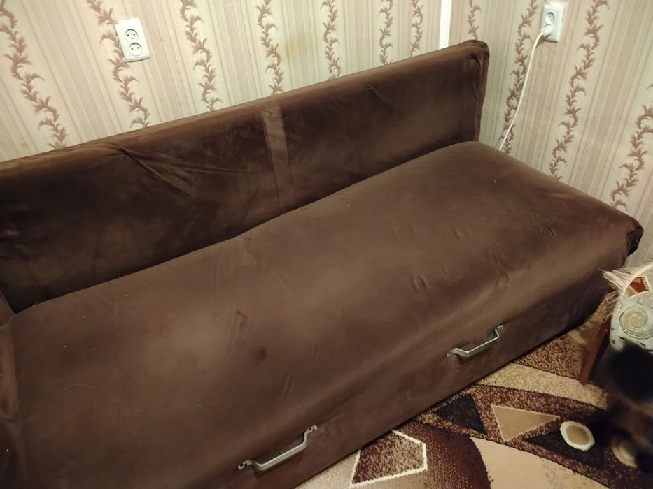 Бесплатно! Диван бу даром