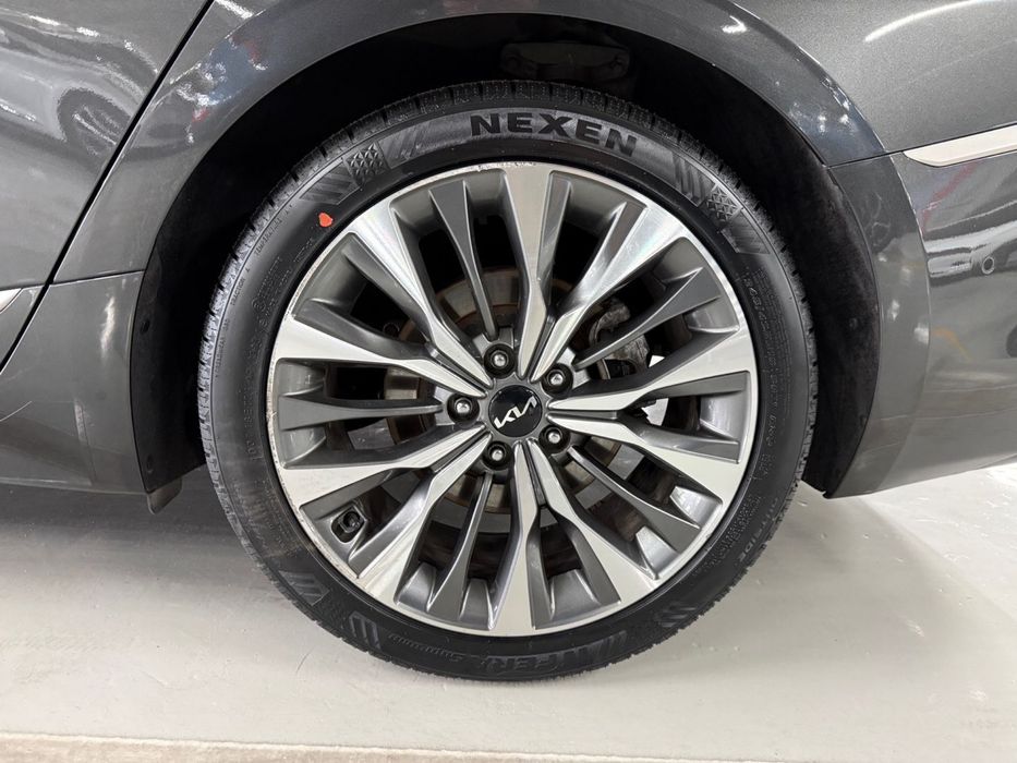 Джанти Kia K8 / Kиа 19” 5 x 114,3 8J ET 49.5