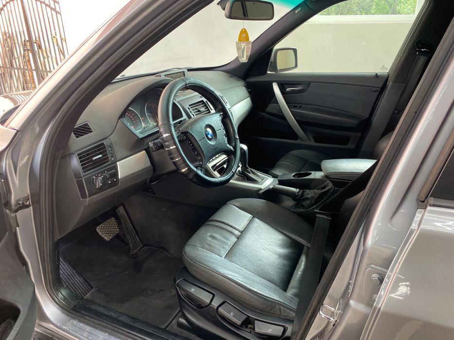 BMW X3 Facelift Automat