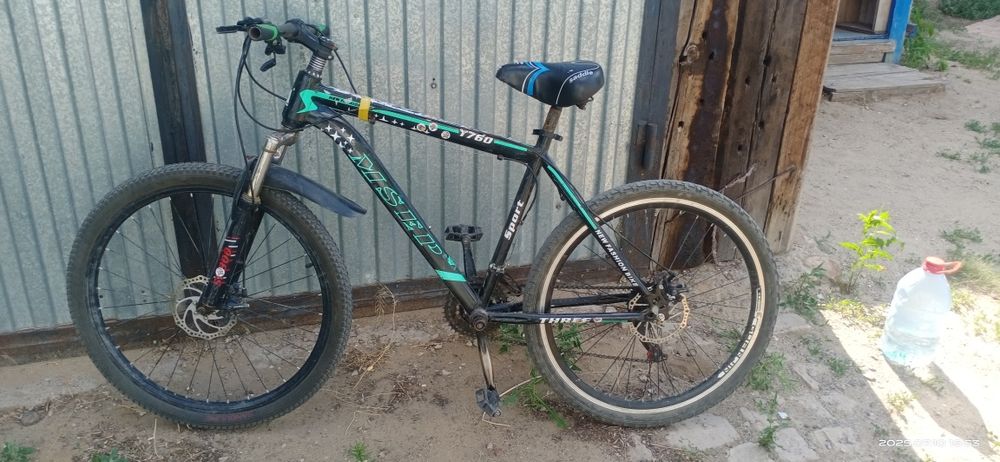 Велосипед Msep продам срочно в городе