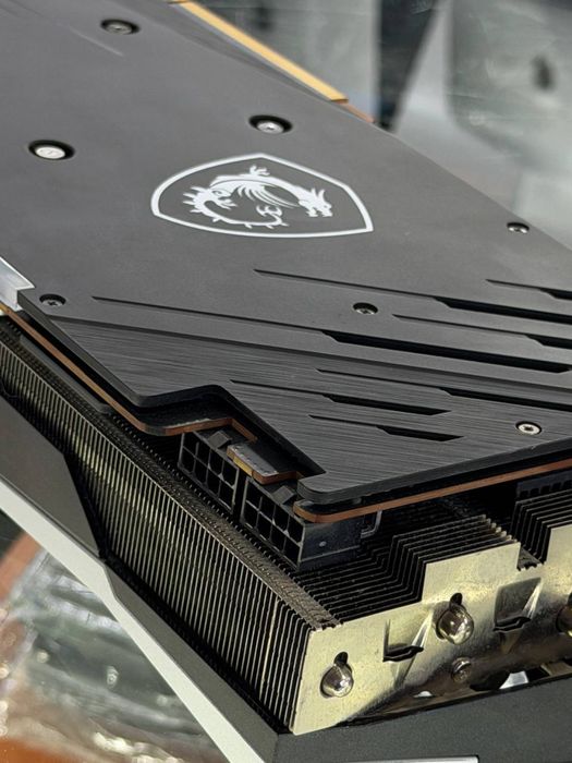 Radeon RX 6800 XT (MSI Gaming X Trio)