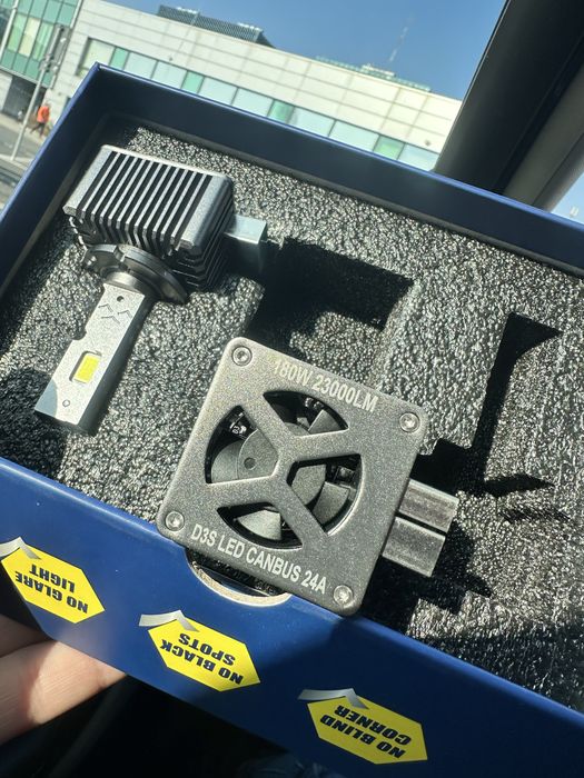 Becuri led noi de calitate D1S D2S D3S D1r D2R D3R